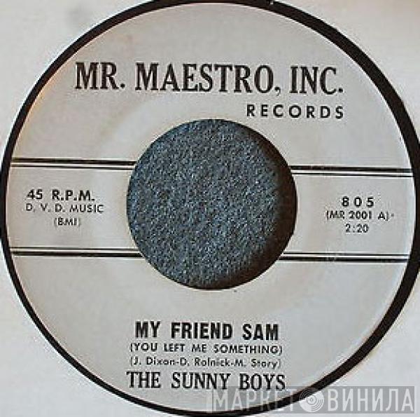 The Sunny Boys  - My Friend Sam