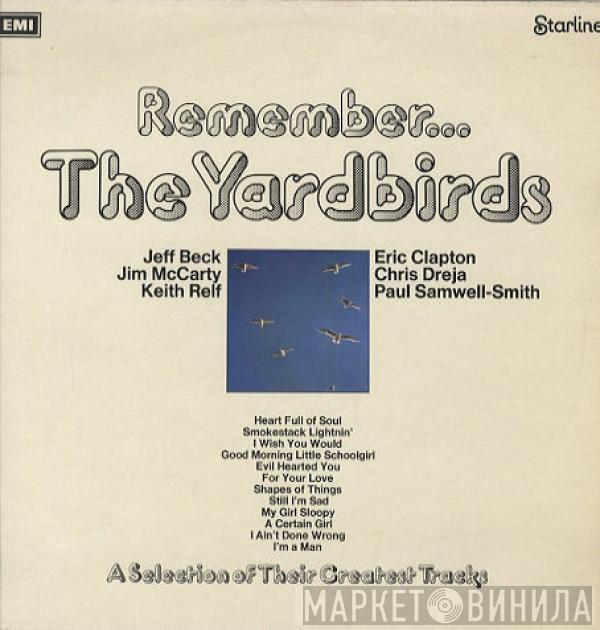 The Yardbirds - Remember... The Yardbirds