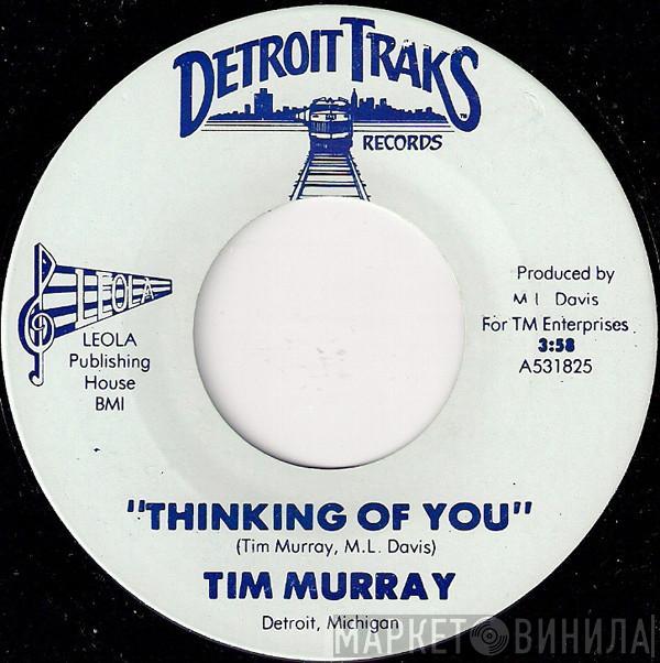 Tim Murray  - Thinking Of You / Street People