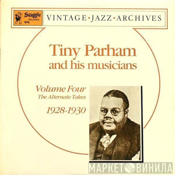 Tiny Parham And His Musicians - Volume Four - The Alternate Takes 1928-1930