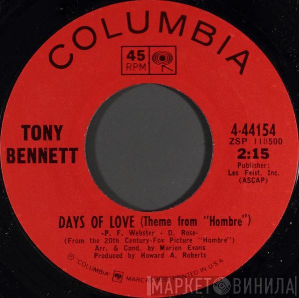 Tony Bennett - Days Of Love