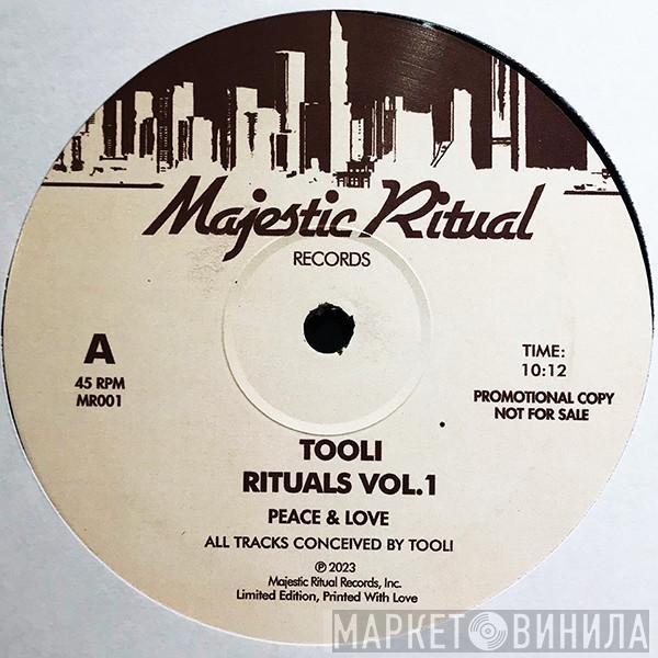 Tooli - Rituals Vol. 1