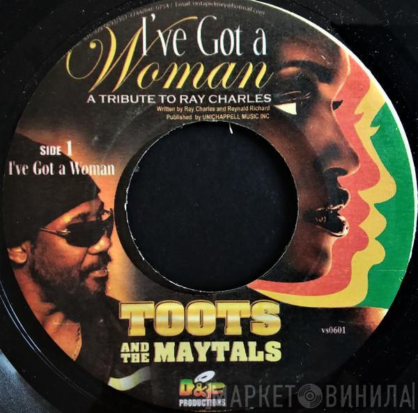 Toots & The Maytals - I've Got A Woman (A Tribute To Ray Charles)