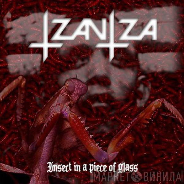 Tzantza - Insect In A Piece Of Glass