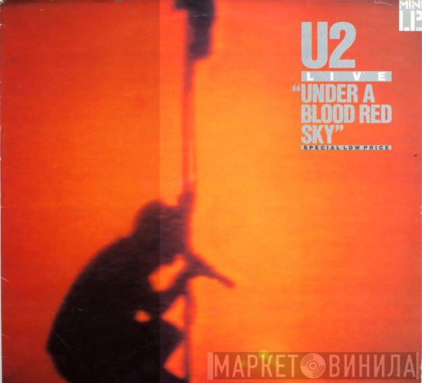 U2 - Live "Under A Blood Red Sky"