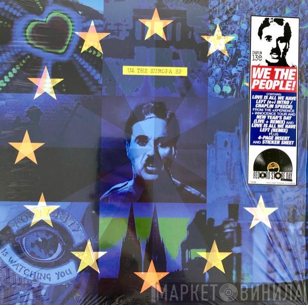 U2 - The Europa EP