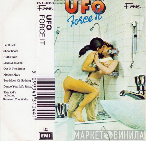 UFO  - Force It