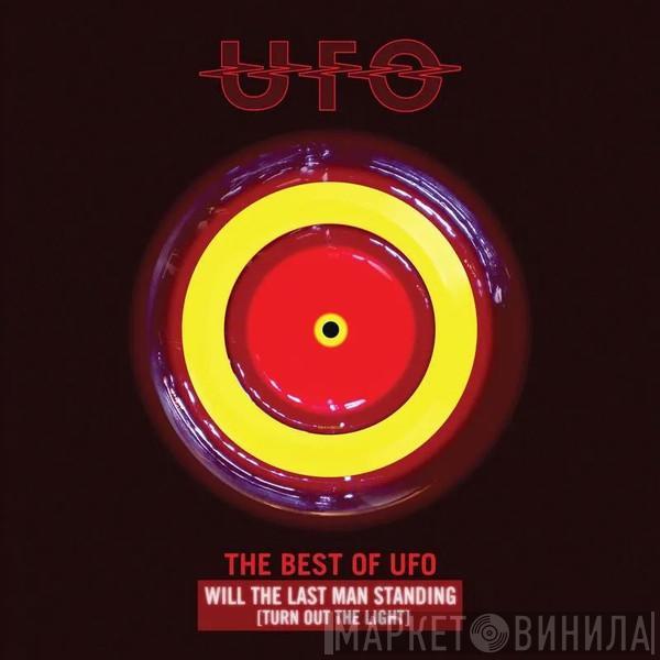 UFO  - The Best of UFO: Will The Last Man Standing [Turn Out The Light]