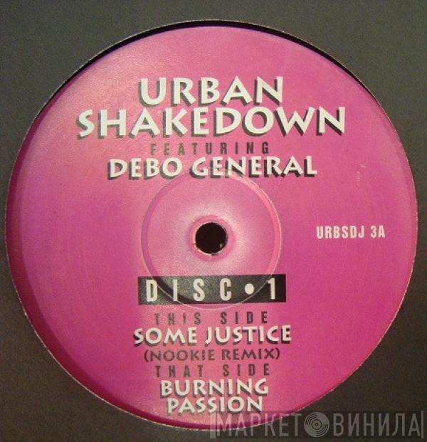 Urban Shakedown - Some Justice 95 (Nookie Remix)