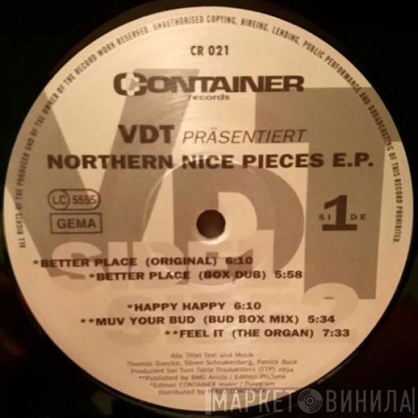 VDT - Northern Nice Pieces E.P.