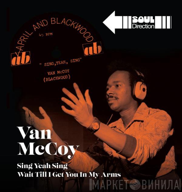 Van McCoy - Sing Yeah Sing