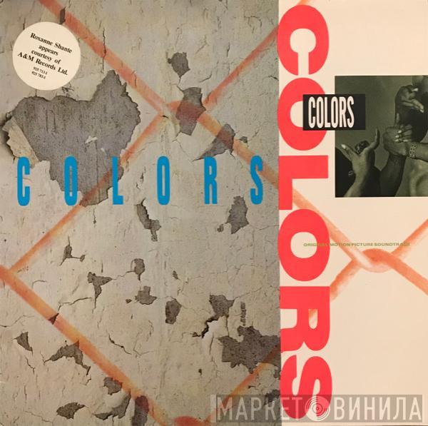 Various - Colors (Original Motion Picture Soundtrack)