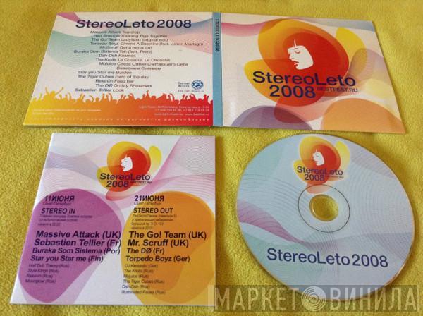 Various - Stereoleto 2008