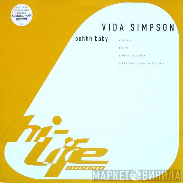 Veda Simpson - Oohhh Baby
