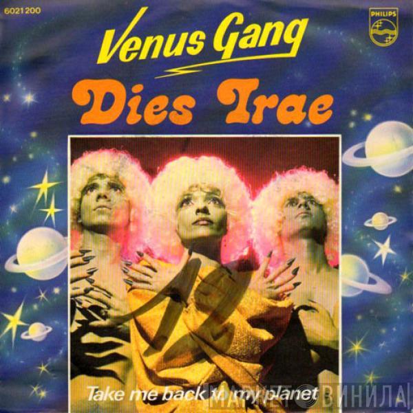 Venus Gang - Dies Irae
