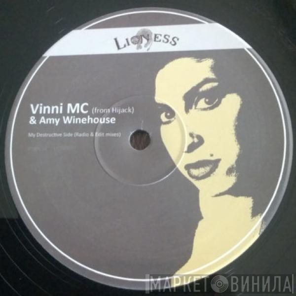 Vinni MC, Amy Winehouse - My Destructive Side