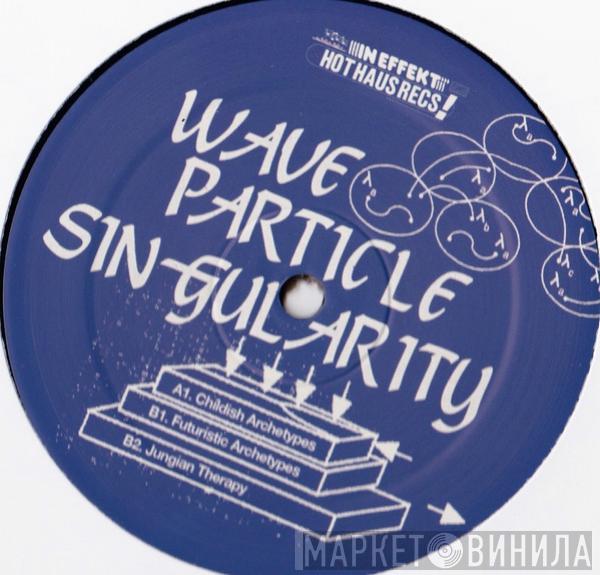 Wave Particle Singularity - Jungian Therapy Ep