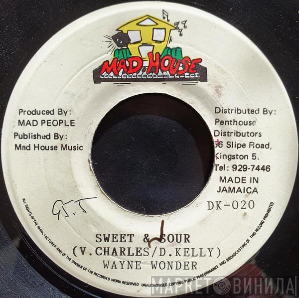 Wayne Wonder, Kezi - Sweet & Sour / Ghetto News