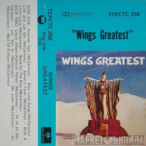 Wings  - Wings Greatest