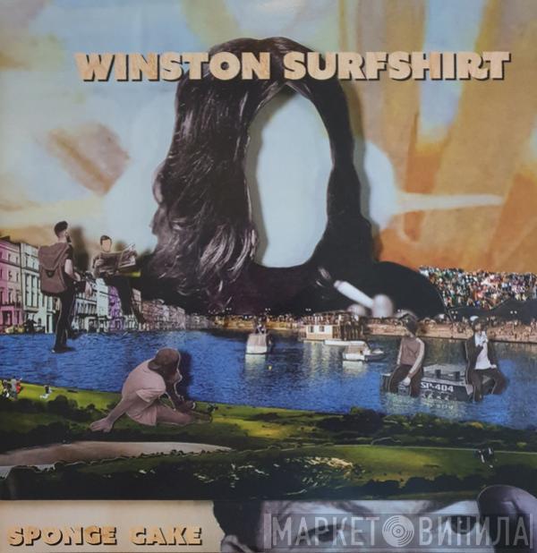 Winston Surfshirt - Sponge Cake