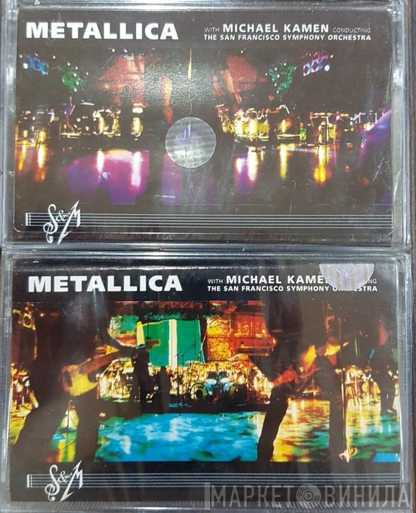 With Metallica Conducting Michael Kamen  The San Francisco Symphony Orchestra  - S&M