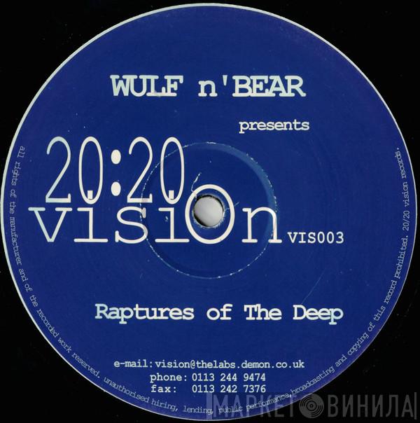 Wulf-N-Bear - Raptures Of The Deep