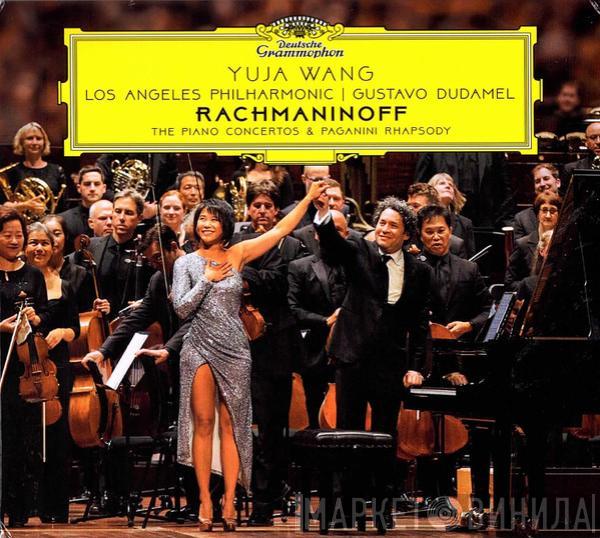 Yuja Wang, Los Angeles Philharmonic Orchestra, Gustavo Dudamel, Sergei Vasilyevich Rachmaninoff - The Piano Concertos & Paganini Rhapsody