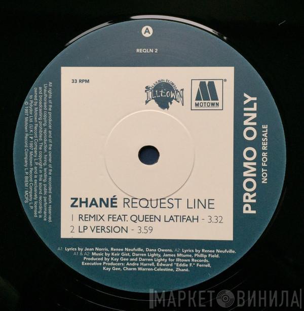 Zhané, Queen Latifah - Request Line