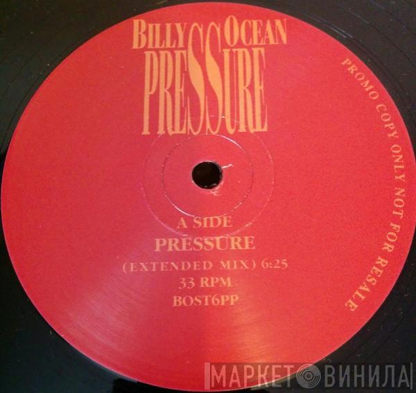 Billy Ocean - Pressure