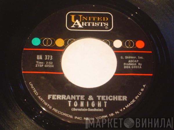 Ferrante & Teicher - Tonight / Dream Of Love
