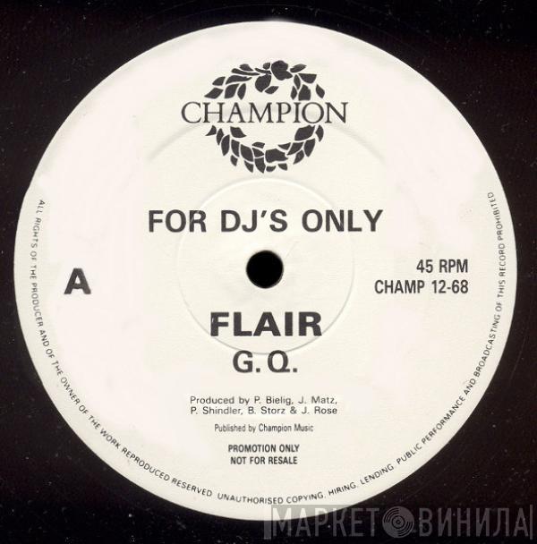 Flair  - G.Q.