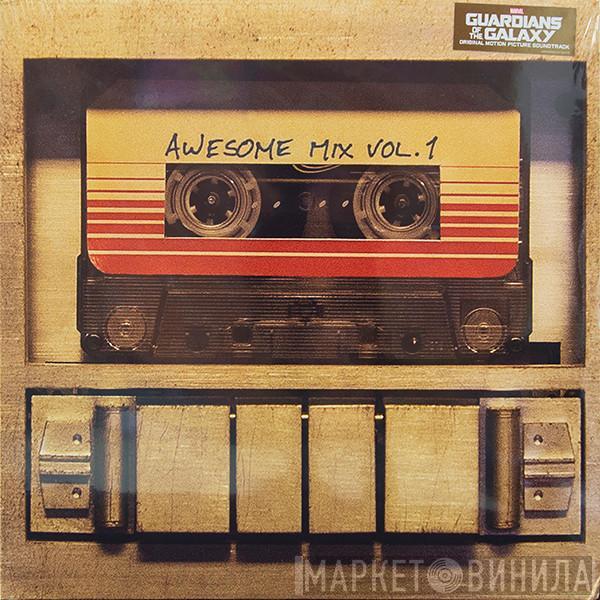  - Guardians Of The Galaxy Awesome Mix Vol. 1